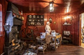Glenesk Folk Museum, near Edzell