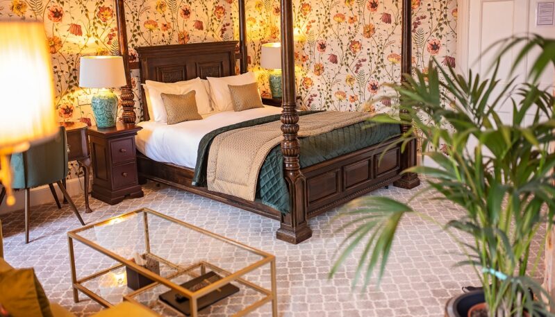 Glenesk Hotel Executive Room