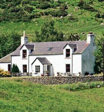 Glenisla Holiday Cottages - Self Catering Accommodation in Glen Isla