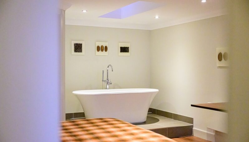 Gordon’s Restaurant with Rooms - Hotel Accommodation near Arbroath