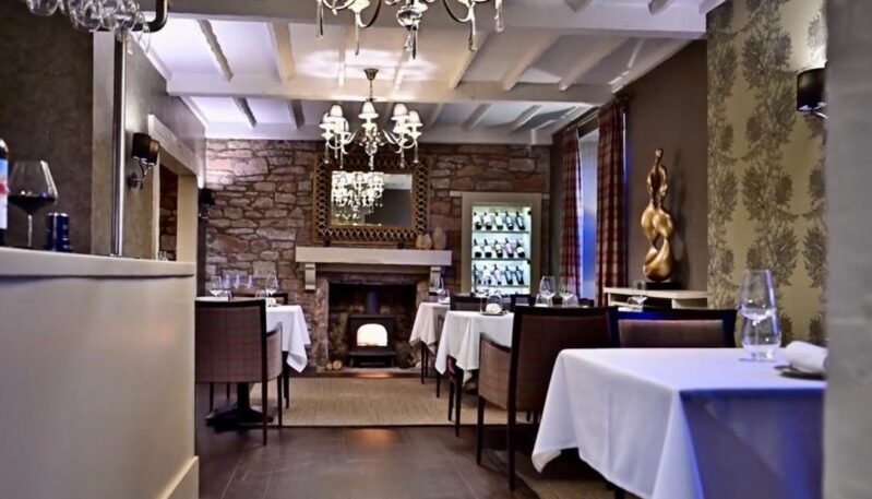 Gordon’s Restaurant with Rooms, near Arbroath