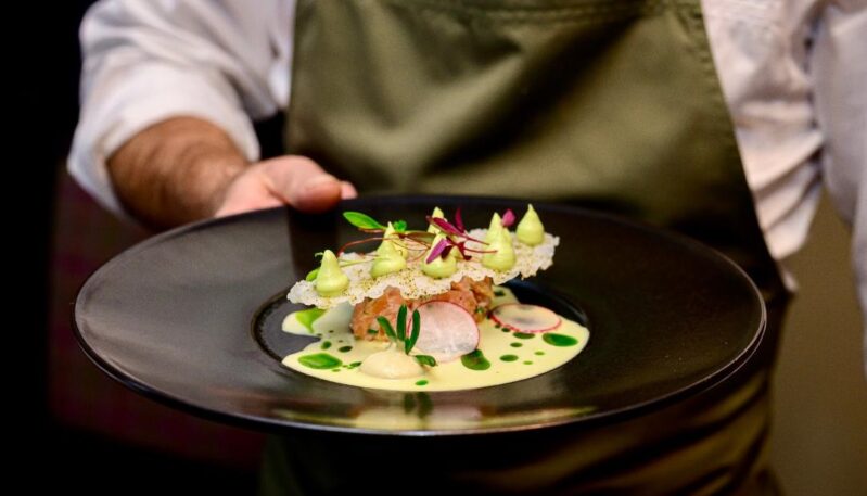 Gordon’s Restaurant with Rooms, near Arbroath