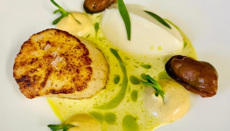 Gordon’s Restaurant with Rooms, near Arbroath