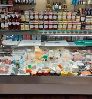 Gourmet Grocer at 29, Brechin