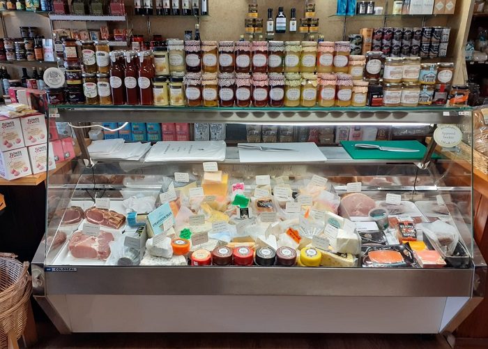 Gourmet Grocer at 29, Brechin