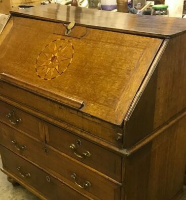 Gow Antiques & Restoration, Forfar