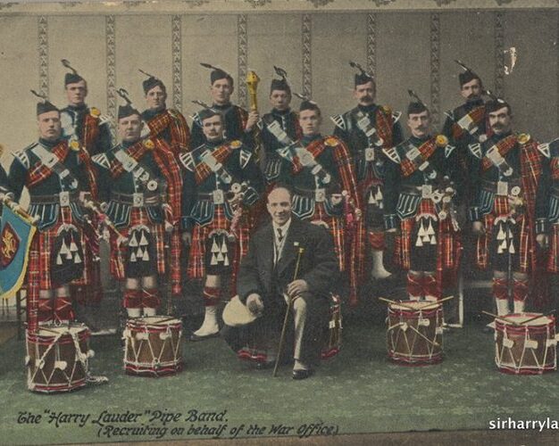 Harry-Lauder-Recruiting-Pipe-Band