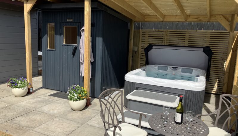 Hazel Studio - Self Catering Accommodation in Kirriemuir