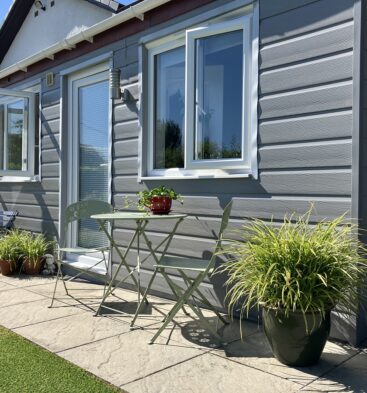 Hazel Studio - Self Catering Accommodation in Kirriemuir