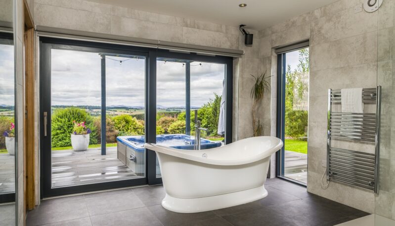 The Hideaway Experience - Adult Only Self Catering Accommodation in Newtyle and Sidlaw