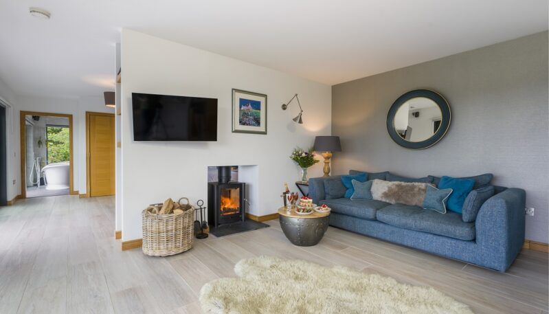 The Hideaway Experience - Adult Only Self Catering Accommodation in Newtyle and Sidlaw