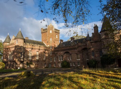 Hospitalfield House, Arbroath