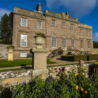 House of Dun, Montrose