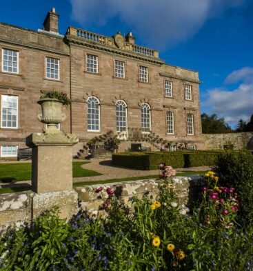 House of Dun, Montrose