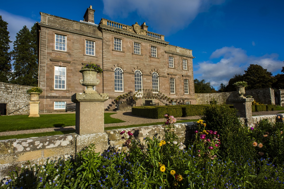 House of Dun, Montrose