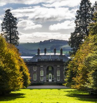 House of Dun, Montrose