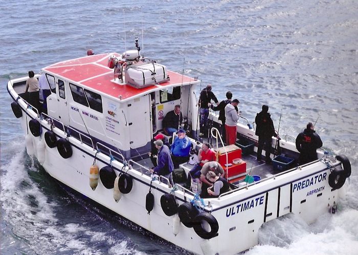 Inchcape Marine Services, Arbroath