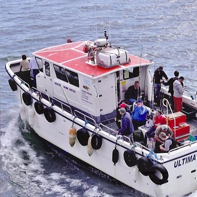 Inchcape Marine Services, Arbroath