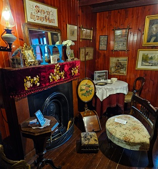 Glenesk Folk Museum, near Edzell