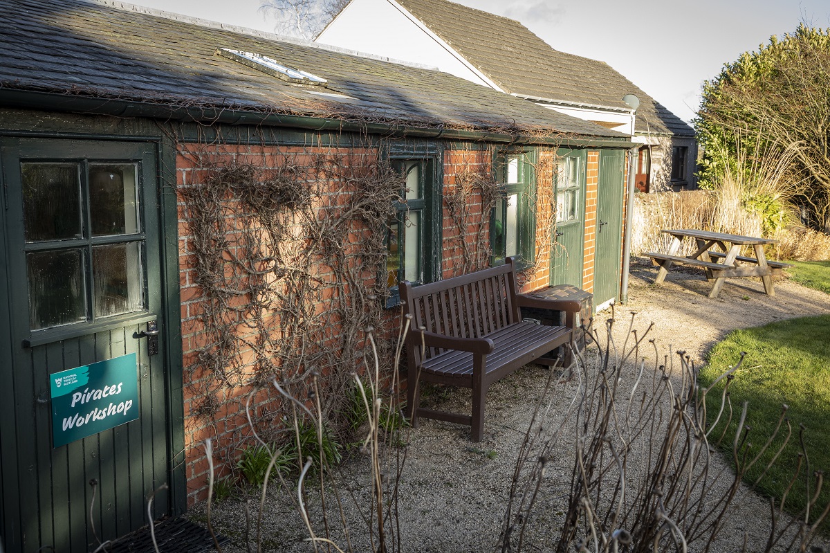 J M Barrie’s Birthplace, Kirriemuir