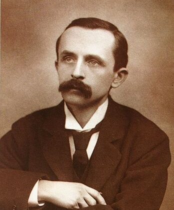 JM Barrie