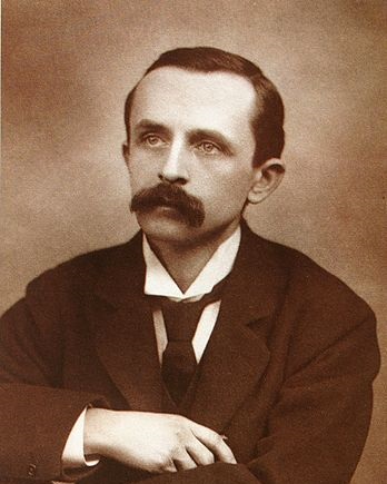 JM Barrie