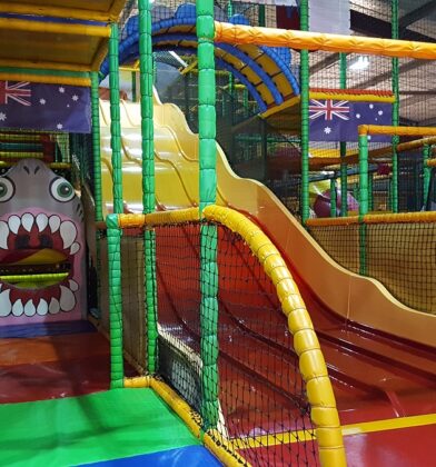 Jumping Joey’s, Arbroath