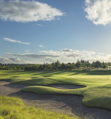 Kingennie Golf Course