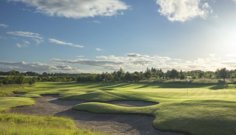 Kingennie Golf Course