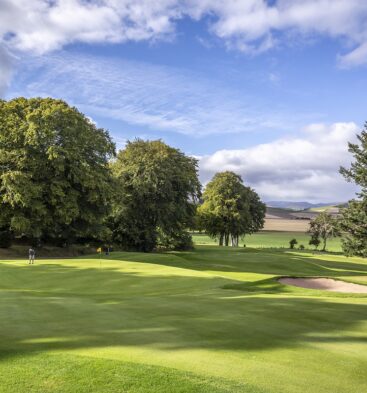 Kirriemuir Golf Course