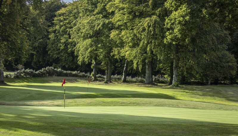 Kirriemuir Golf Course