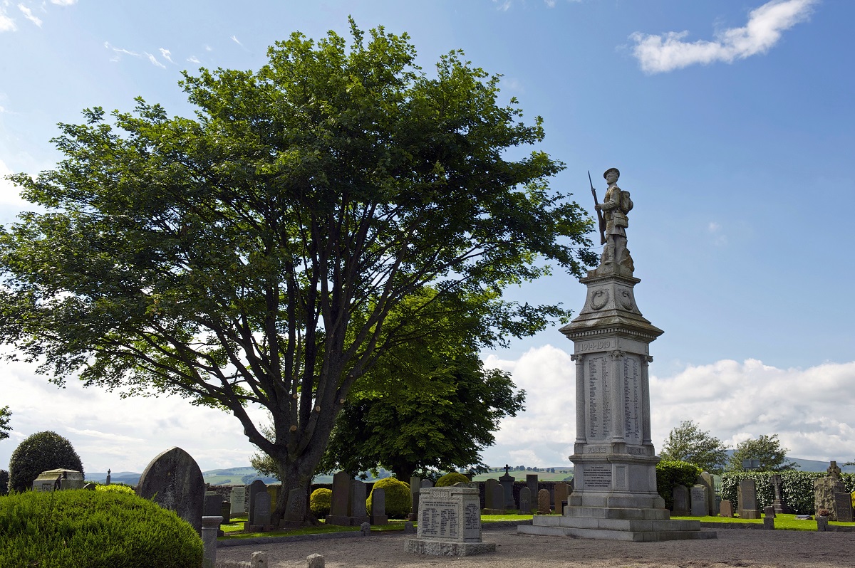 Kirriemuir War Memorial