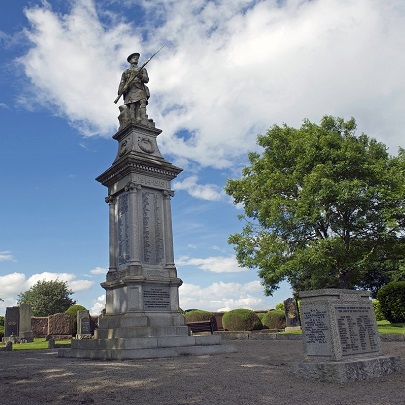 Kirriemuir War Memorial