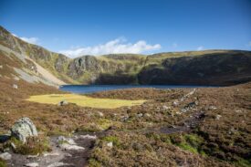 Loch Brandy, Glen Clova