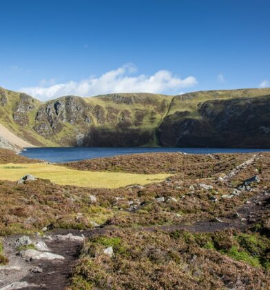 Loch Brandy, Glen Clova