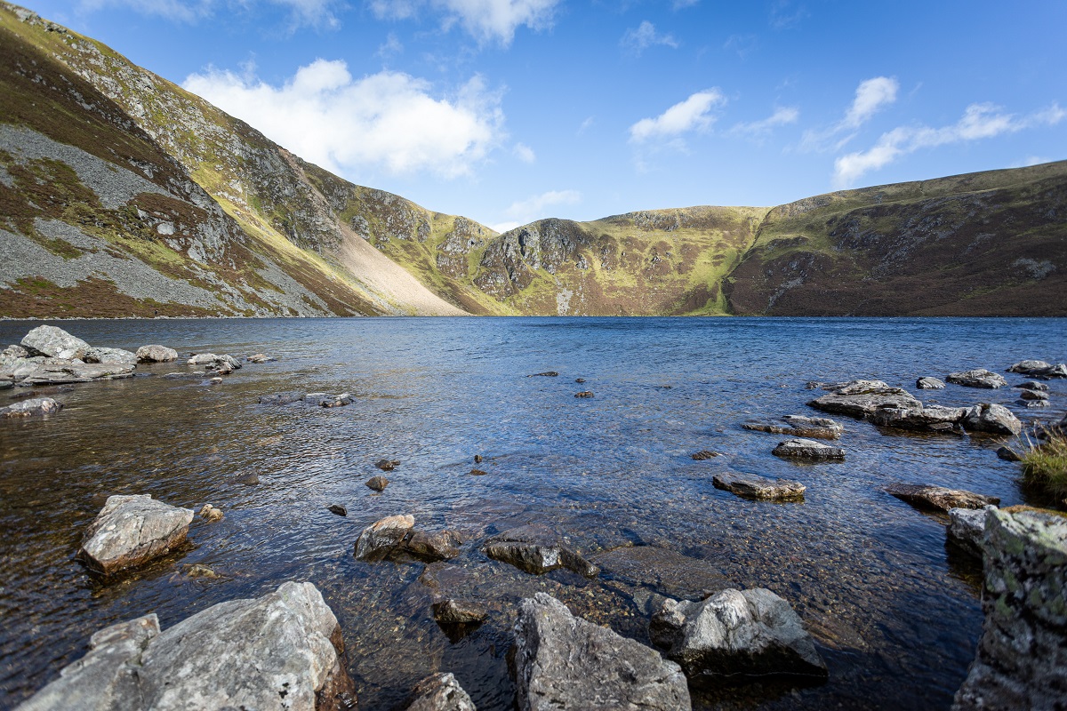 Loch Brandy, Glen Clova