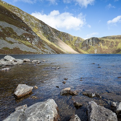 Loch Brandy, Glen Clova