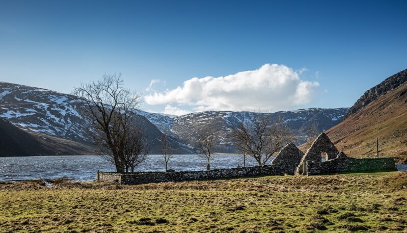 Loch Lee, Glen Esk