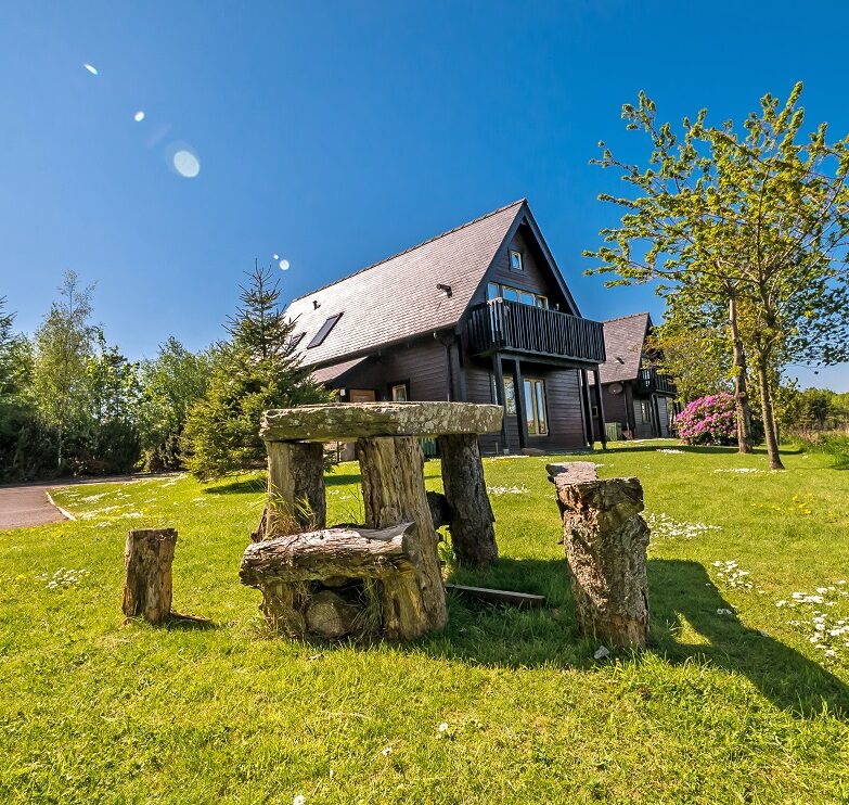 Lodges at Forbes of Kingennie