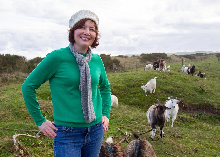 Lunan Bay Farm – Scottish Cashmere Goats