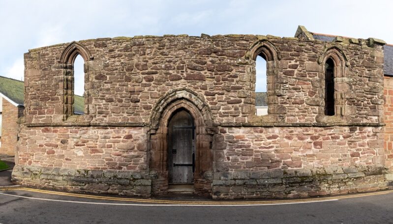 Maison Dieu Chapel, Brechin