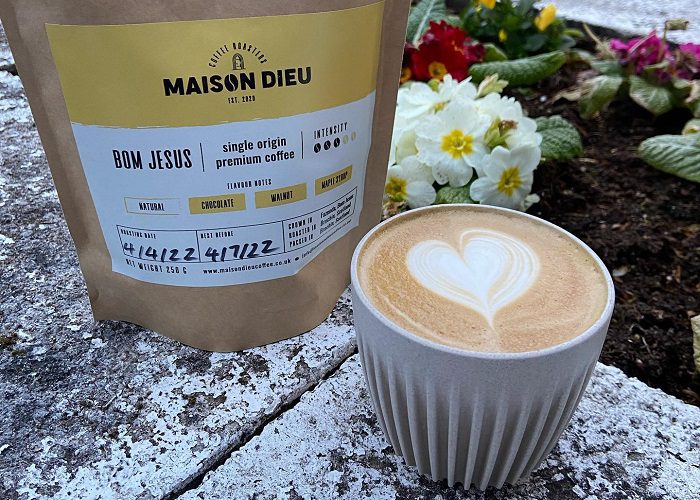 Maison Dieu Coffee Roasters, Brechin