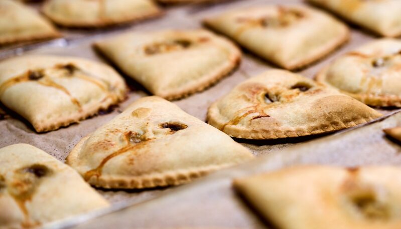 J McLaren & Son Bakers - Forfar Bridie