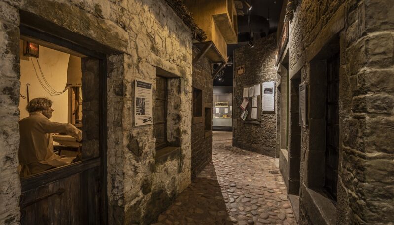 Meffan Museum and Art Gallery, Forfar