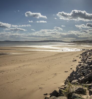 Monifieth Beach