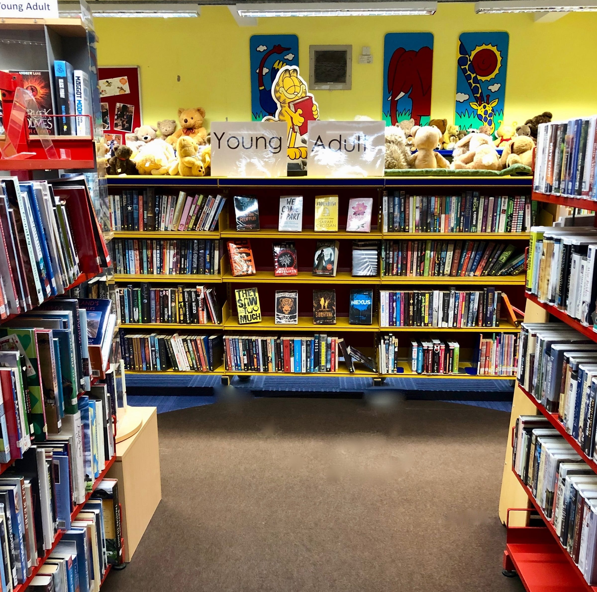 Monifieth Library