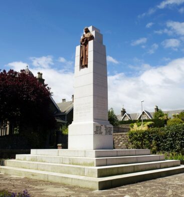 Monifieth War Memorial