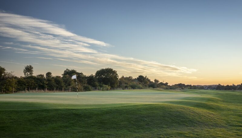 Monifieth Medal Golf Course