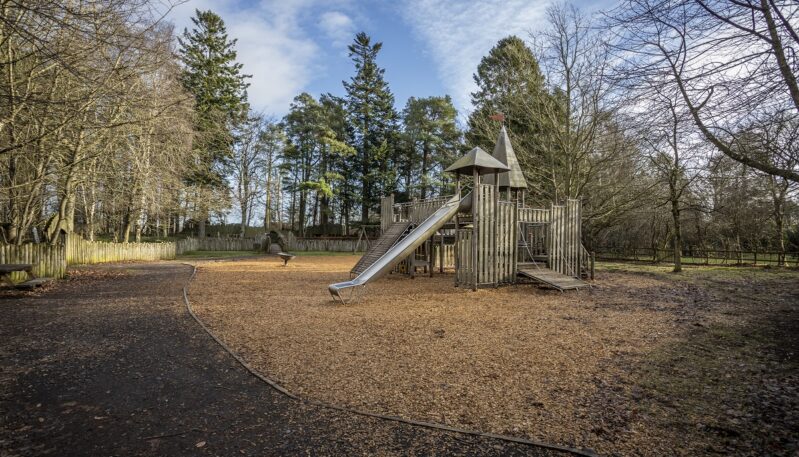 Monikie Country Park