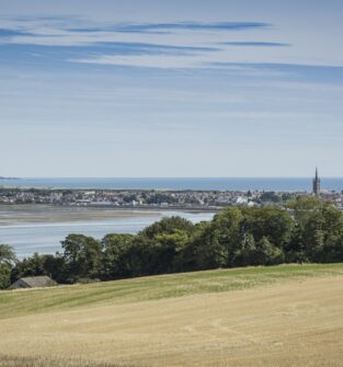 Montrose Basin
